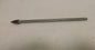 Walter 3/8" Cut Diam 1/4" Shank Diam Carbide Double Cut Taper Burr 01-V646