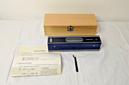 Precision Level Master Precision 0.0005" Sensitivity Per 10" 639-3618