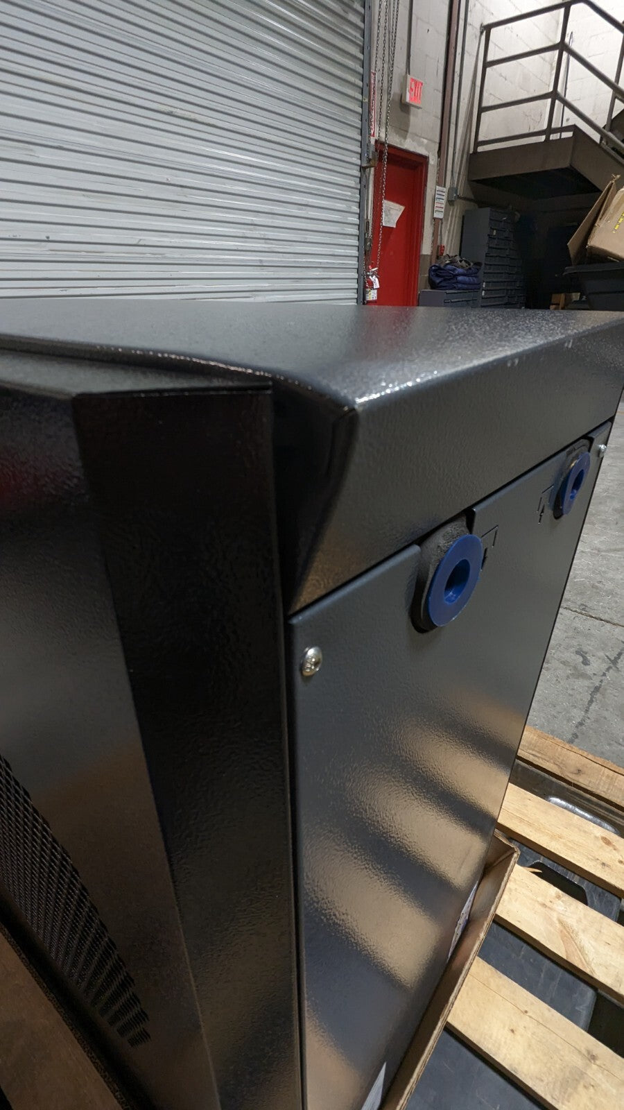 Zeks HTB Hitemp Refrigerated Compressed Air Dryer 15-100SCFM HTB060A (Damaged)