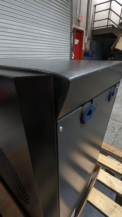 Zeks HTB Hitemp Refrigerated Compressed Air Dryer 15-100SCFM HTB060A (Damaged)