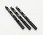 CLE-LINE  Jobber Length Drill Bit 1/2" (0.5000") 135 deg HSS  *3 PACK*