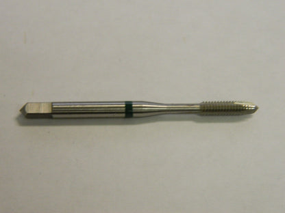 Accupro #5-40 UNC 2B 3 Flute HSS Spiral Point Tap Qty 3 55357024