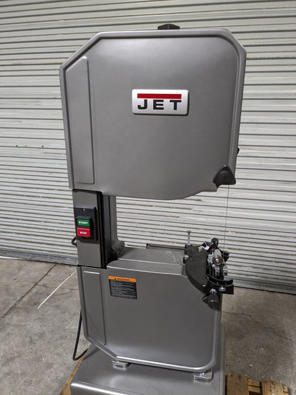 Jet 14" Metal / Wood Vertical Variable Speed Bandsaw 115v J-8201VS Parts/Repair