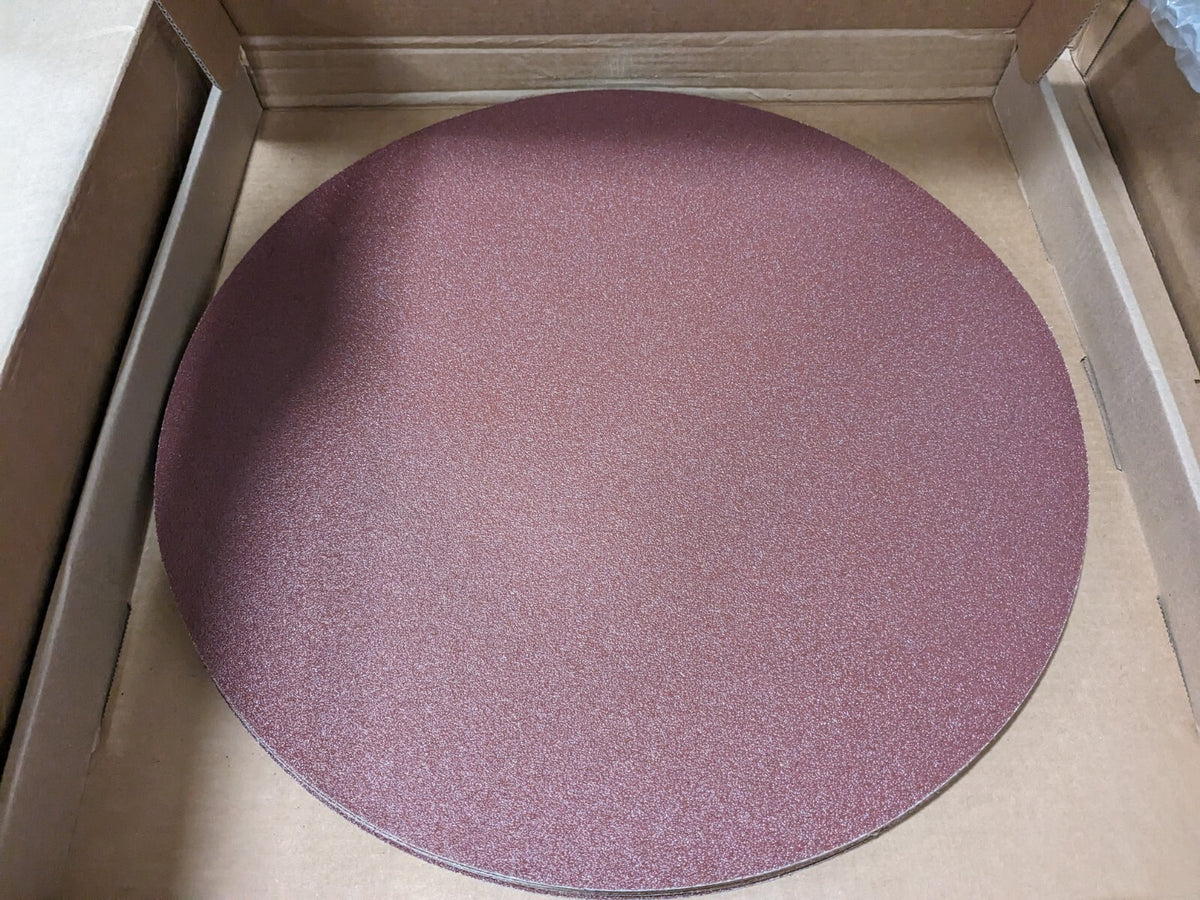 merit 10pk cloth psa disc psa 20" 50ao 73165