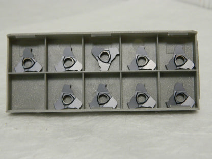 Iscar Carbide Milling Insert TRI16RK1.95-0.15 Grade IC908 Qty 9 6003517