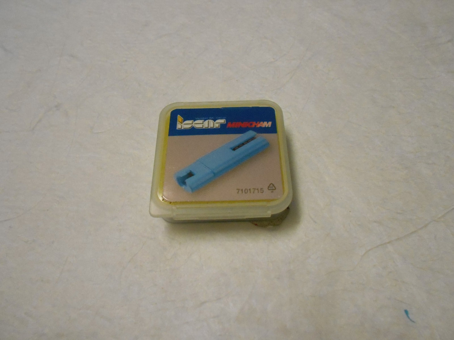 Iscar XCGT 09030060 60° IC508 Grade Drill Chamfer Insert QTY 2 5505648