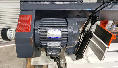 Clausing Kalamazoo Horizontal Bandsaw 230/460V  KC1016VS-3S  *Shipping Damage*