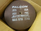Falcon Type 1Wheel Diameter 7" Hole Size 1/2" Hole Thread Size 1/2" QTY 50  6B12