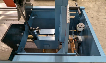 ROLL-IN SAW Vertical Bandsaw Variable Speed  Auto-Feed 220V 3PH *Scratch & Dent*
