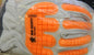 MCR SAFETY Gloves 6 pairs Size XL, Goatskin 36136XL