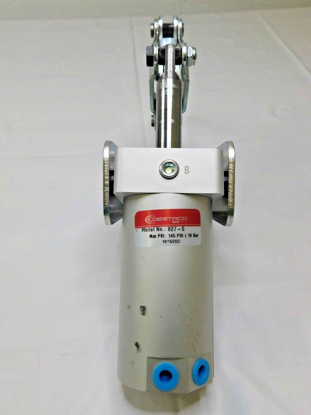 DESTACO Pneumatic Hold Down Toggle Clamp 827-S