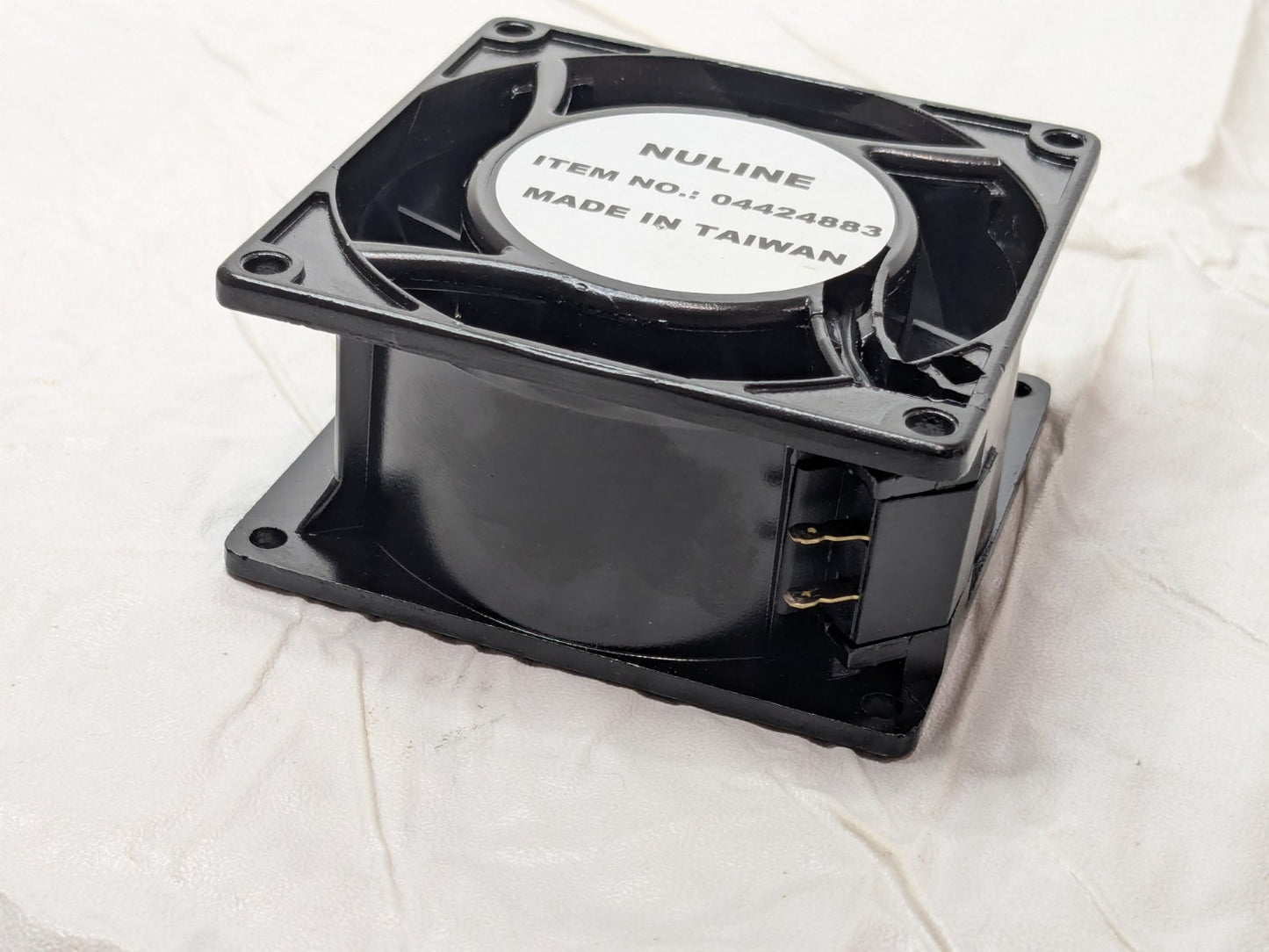 Nuline Square Tube Axial Fan 115V 30 CFM 04424883