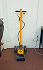 Omega Lift Equipment Dual Stage Air Actuated Truck Jack 35 Ton Capacity 23227