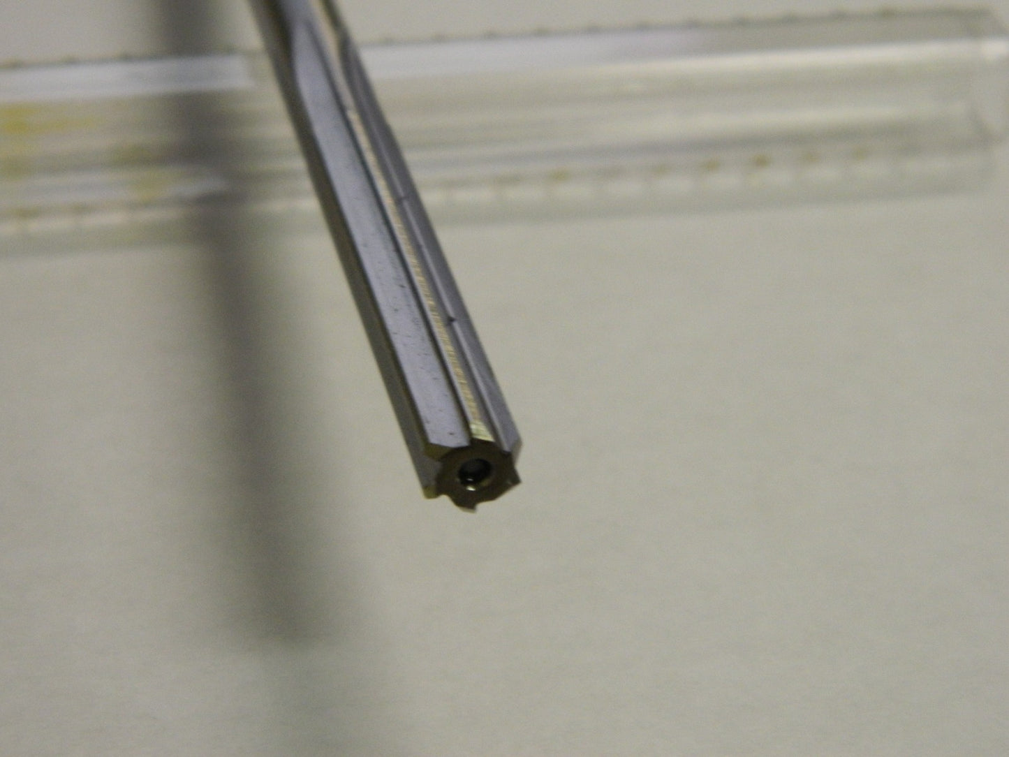 Hertel  Chucking Reamer: 0.2650" Dia, 6" OAL, 1-1/2" Flute Length 72026503