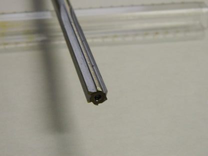 Hertel  Chucking Reamer: 0.2650" Dia, 6" OAL, 1-1/2" Flute Length 72026503