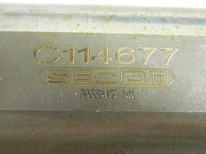Seco Internal Grooving Tool NG-61S99-C114677 37791