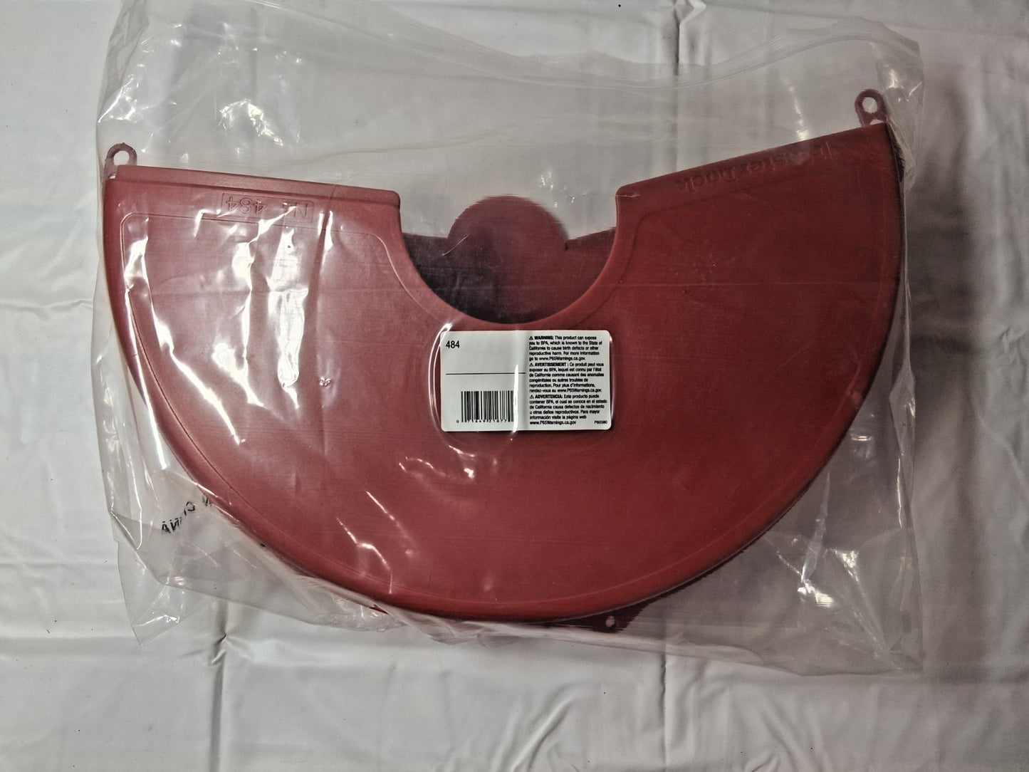 Master Lock 5 PC Gate Valve Lockout Set 1 to 13" VHW 5/16" MS Dia 485