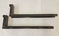 Wesco Triple Truck Manually Operated Lift Forks QTY2 750LB Cap 261162