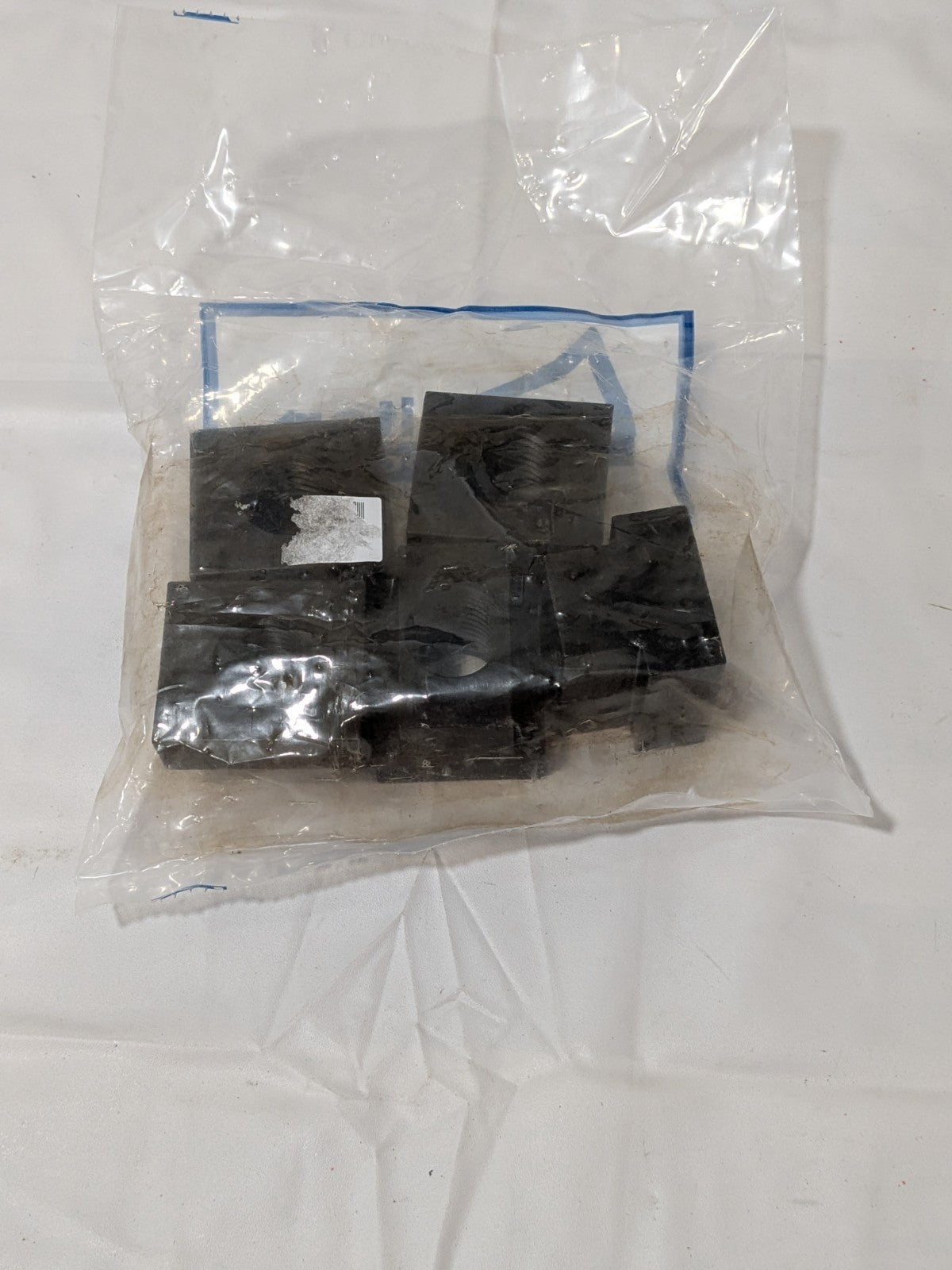 GIBRALTAR 1-8 Tapped Through T Slot Nut Qty 5 41427TG