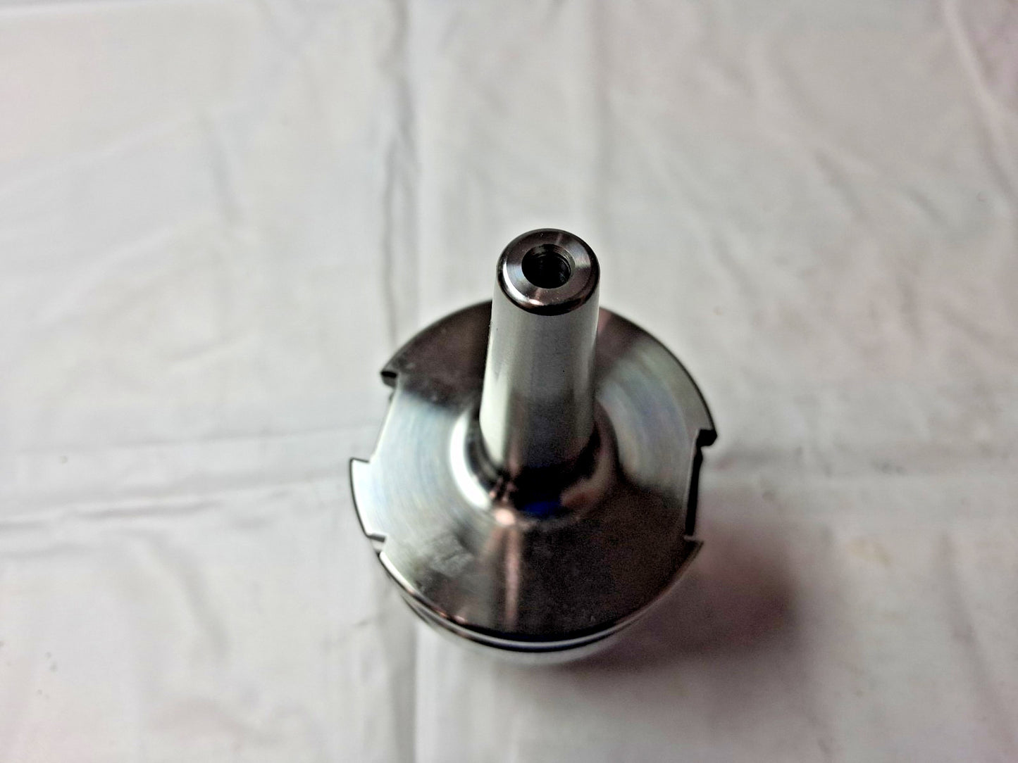 Techniks Shrink-Fit Tool Holder & Adapter HSK63A Taper Shank 73538