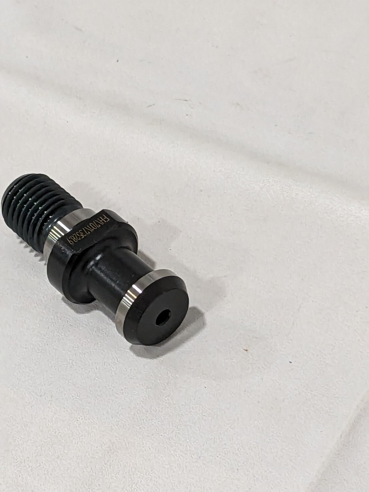 ACCUPRO Retention Knob: BT40, 15 ° Angle Radius, 0.748" Knob Dia 88.701.40.AP