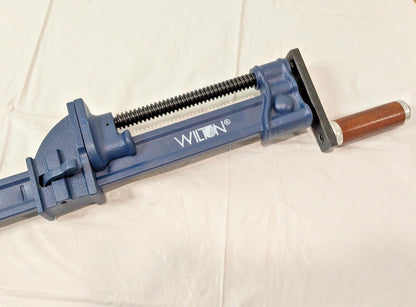 Wilton I-Bar Clamp 4Ft Jaw Opening X 1-13/16" Depth X 1-7/8" Clamp Fac