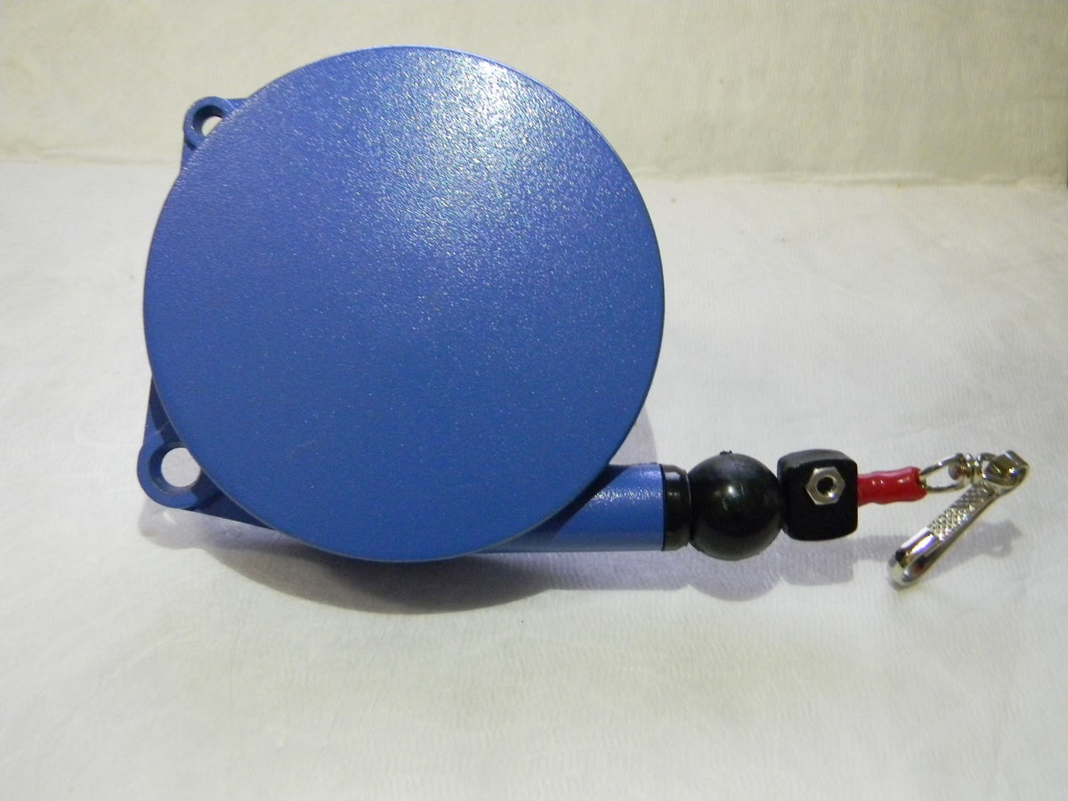 Jupiter Pneumatics 2.67 Lb. 5.25' Travel Distance Tool Balancer 7003803821J