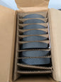 Norton Surface Grinding Wheel 6" x 1" x 1/2" 80G Qty 8 66252803225