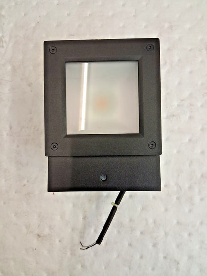 Wac Lighting Rubix LED Outdoor Wall Sconce 5" Wide WS-W2504