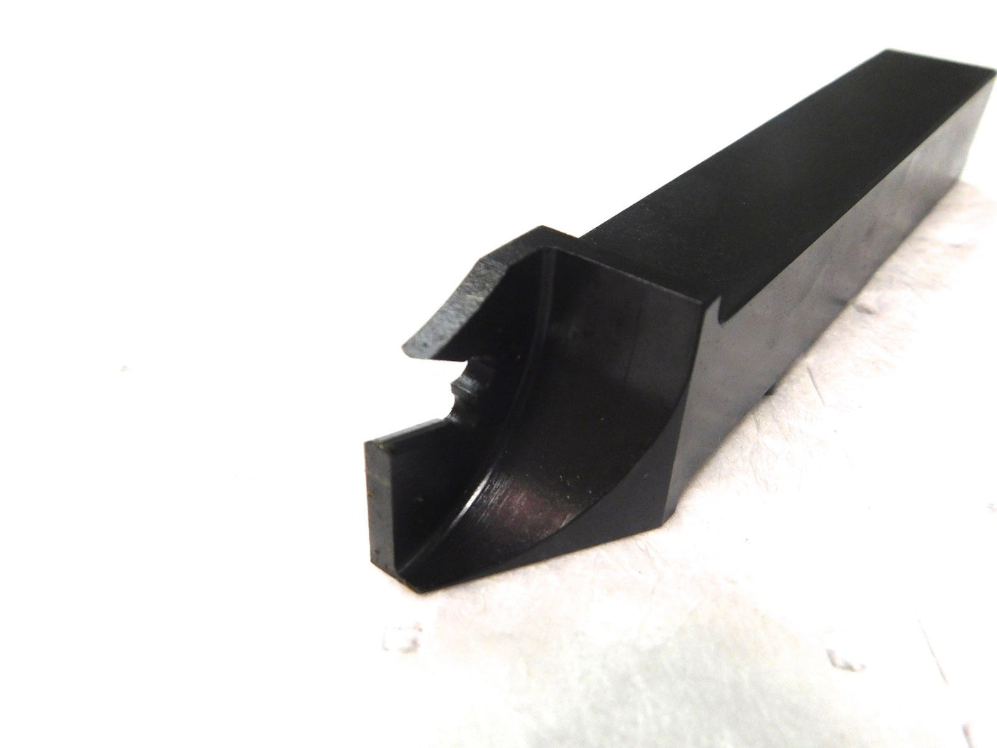 Hertel Indexible Cutoff Toolholder 21mm Max DOC 25mm Shank Dia RH 5L 2000477