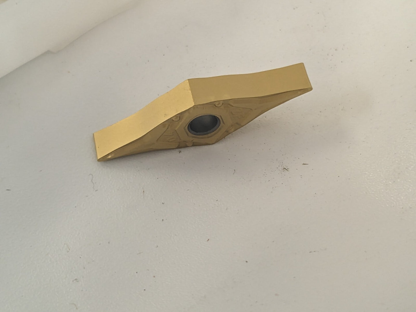 Tungaloy Cermet Indexable Turning Inserts qty 8 6998638