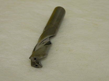 Kennametal Screw Machine Drill Bit B707A16000FBS KN15 Carbide 2FL 16mm 3894859