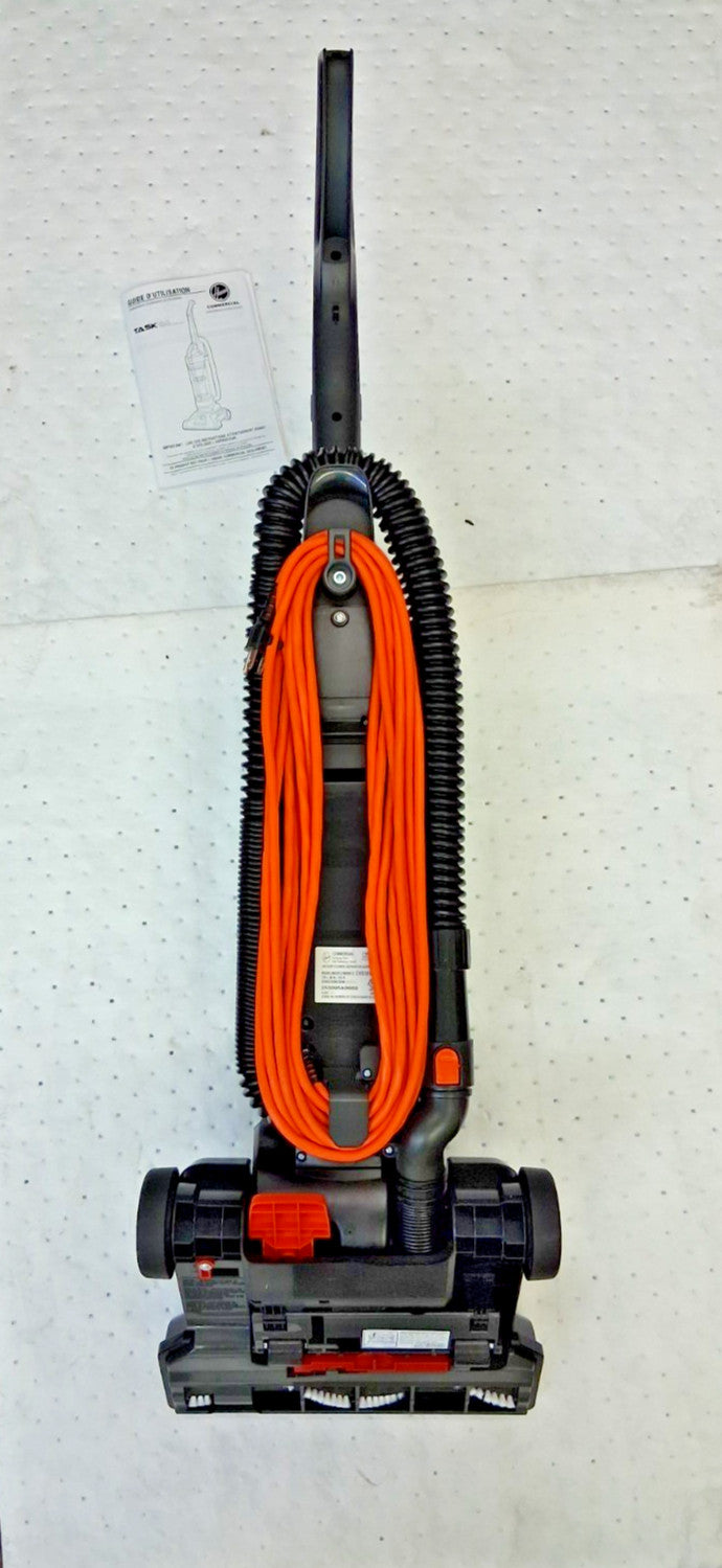Hoover Single Motor Bagless Lightweight Upright Vacuum Cleaner CH53010