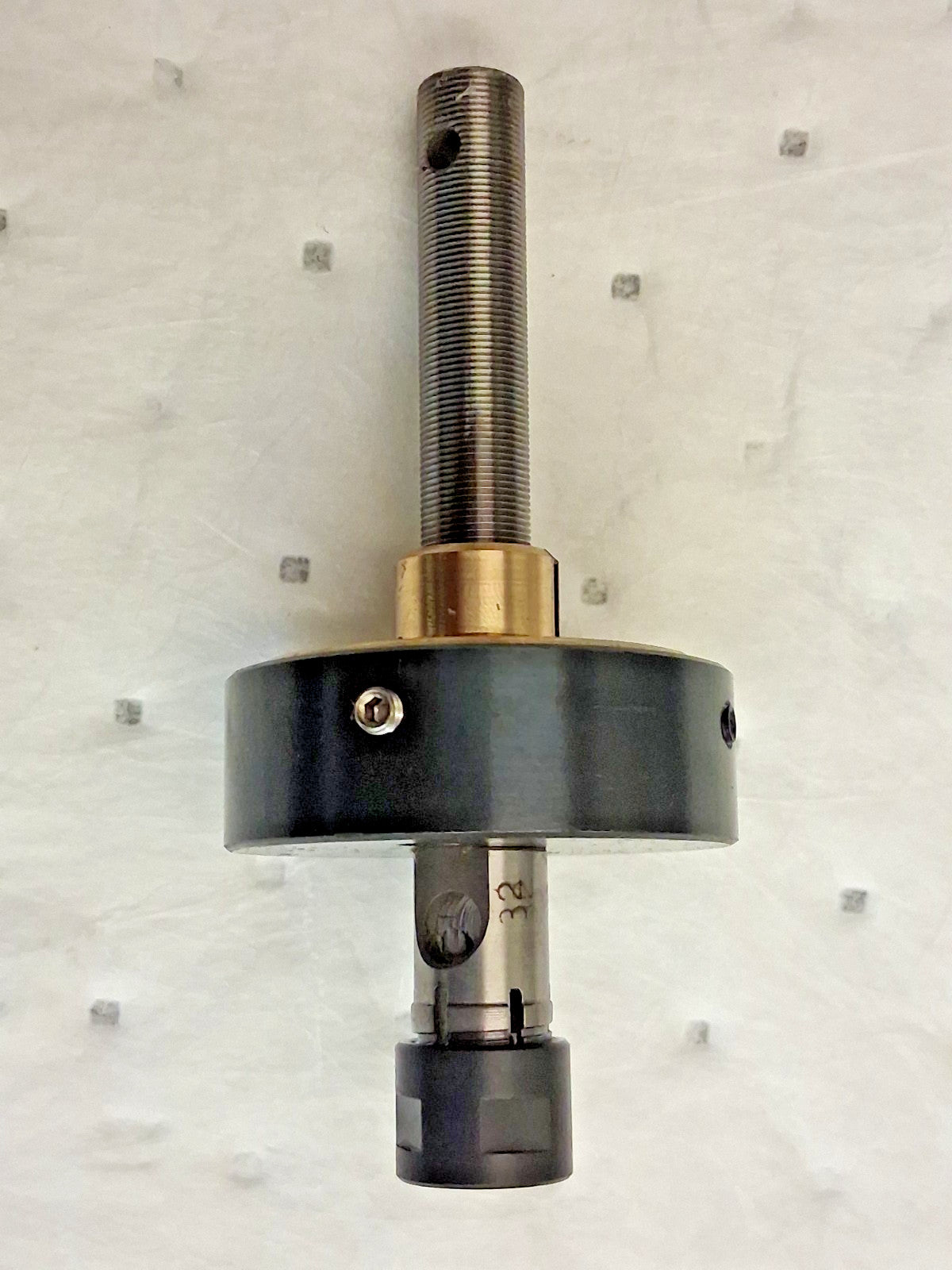 Procunier Lead Screw Assembly 1/2" Right Hand Thread Series 1-AL 32 TPI 214