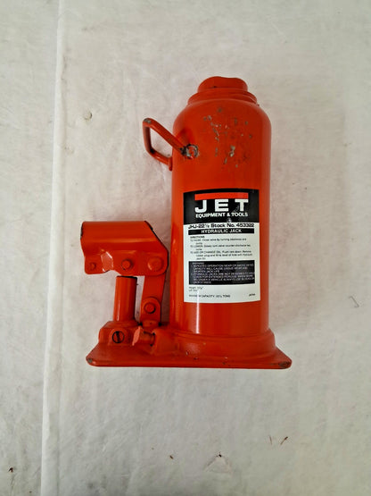 Jet 22.5 Ton Capacity Hydraulic Bottle Jack 453322