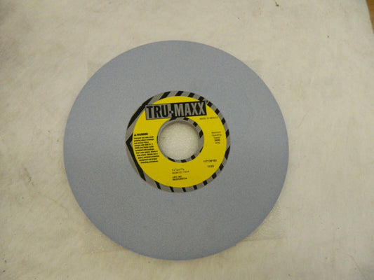 TRU-MAXX Surface Grinding Wheel 7″ 100 Grit K Hardness 66253269724