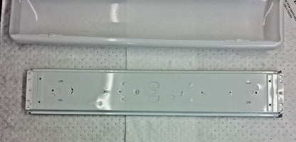 Progress Lighting Linear Flourescent Cloud Celing Fixture P7279-60EB