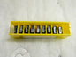 Kennametal Ceramic Turning Inserts SNG433T0420 Grade KY1525 Qty 9 PCS 2638662