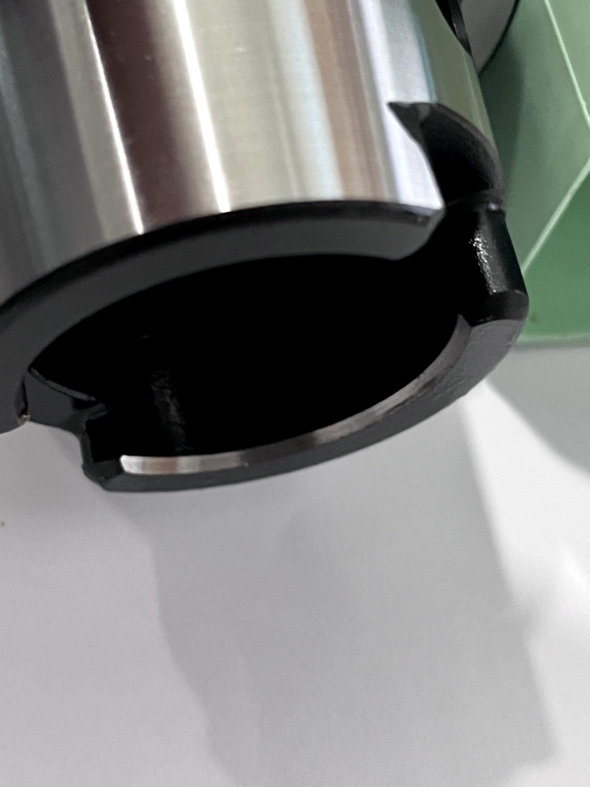 WALTER Modular Tool Holding System Adapter: 5.197" OAL 5007014