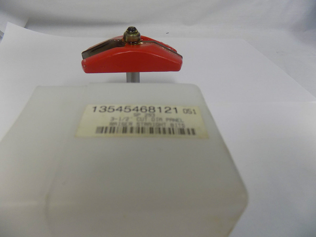 Import  3-1/2" Cut Diameter 1/2" Shank Dia Panel Raiser Straight Bit SP 293