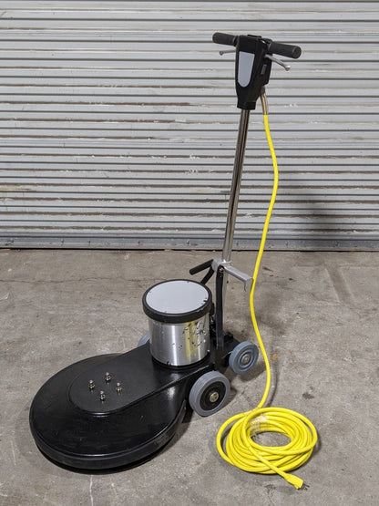 Task Pro 20" Electric Floor Burnisher 1.5 HP 1500 RPM Max. 120v TP1500