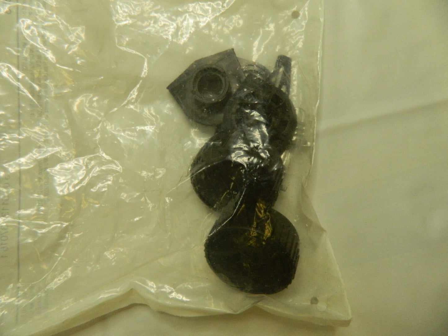 Lot of 2 3m Knob and Pivot Kit for L-Series Face Shield Assembly L-141