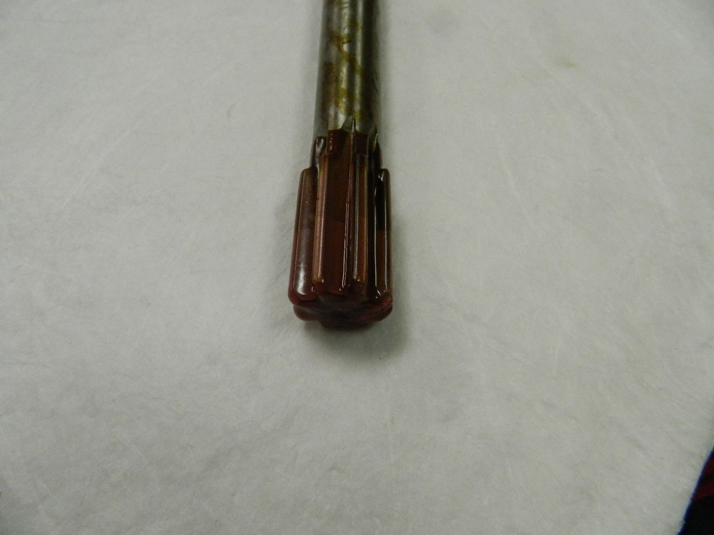Yankee #432 1.1250 1-1/8" 3MT Morse Taper Shank 8FL Machine Expansion Reamer