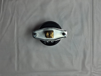 Wika Pressure Gauge 2" Dial 1/4" Thread U-Clamp 9795990