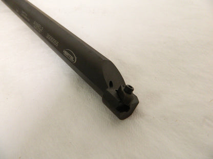 Hertel Internal Grooving Toolholder 0.15 Min Groove W LH 1 Shank 12 L A16IEL2