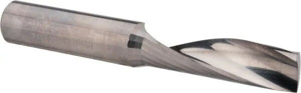 Accupro 1/2" Diam 1-5/8" LOC 1 Fl  Upcut Spiral Router Bit   71177968