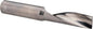 Accupro 1/2" Diam 1-5/8" LOC 1 Fl  Upcut Spiral Router Bit   71177968