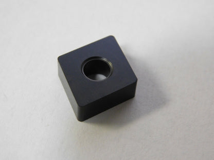 Hertel CNMA432 HMR Grade HC320T Carbide Turning Insert QTY 9 46834149