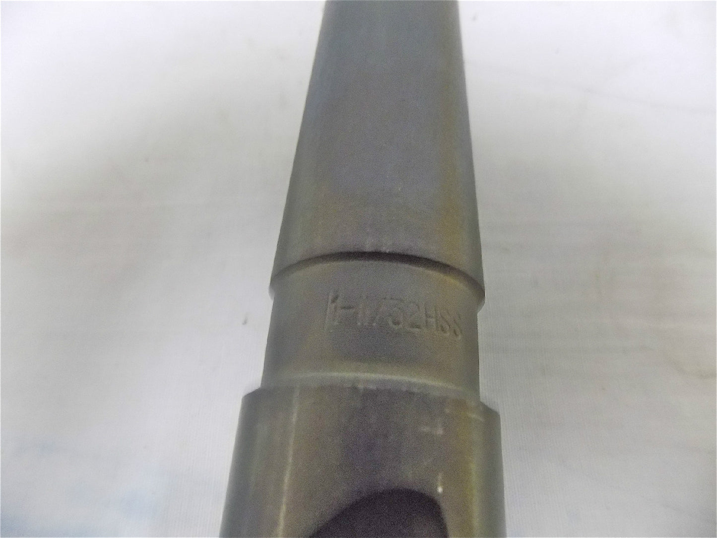 Interstate 01541226 1-11/32" 118º Angle 13-3/8" Oal 4mt Hss Drill Bit