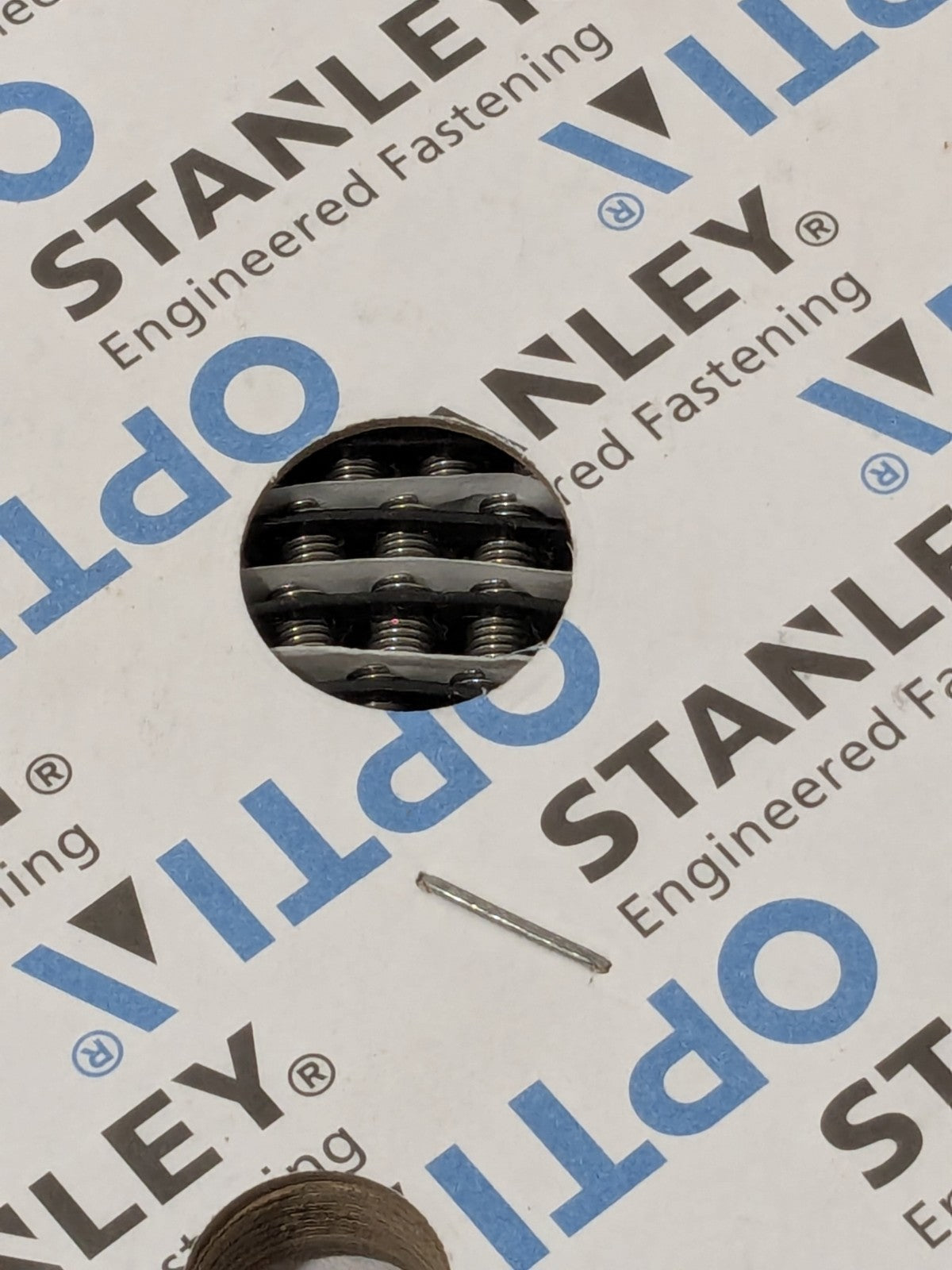 Heli-Coil Free-Running Insert: #8-32, 0.3280" OAL Roll of 1000 T1185-2C328S
